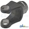 A & I Products Tube Weld Yoke (w/ Bearing Groove) 4" x2" x5" A-701-3500 - alternate 3